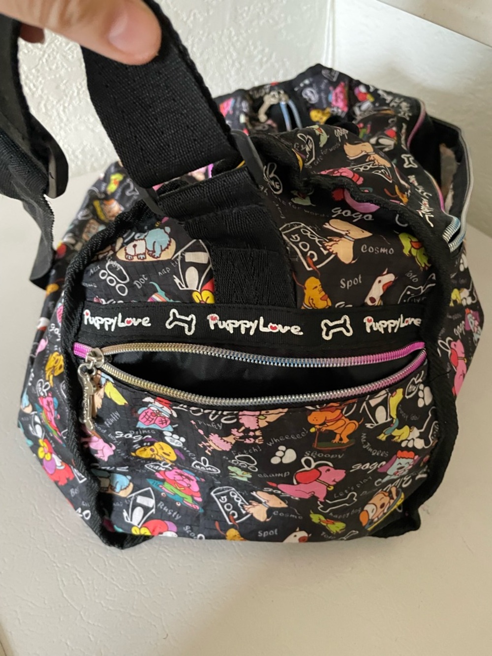 Duffle bag - Picture 4 of 10